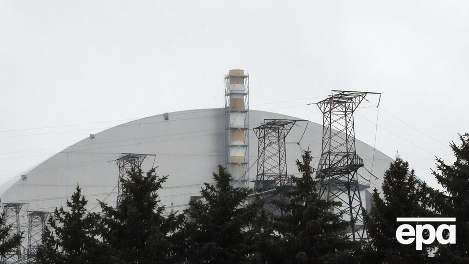 ЧАЭС весной 2022 года была под оккупацией РФ