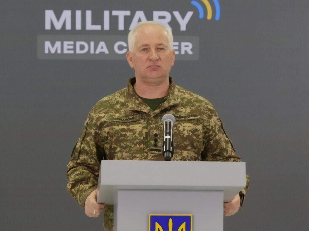 Уршалович рассказал о ситуации на фронте