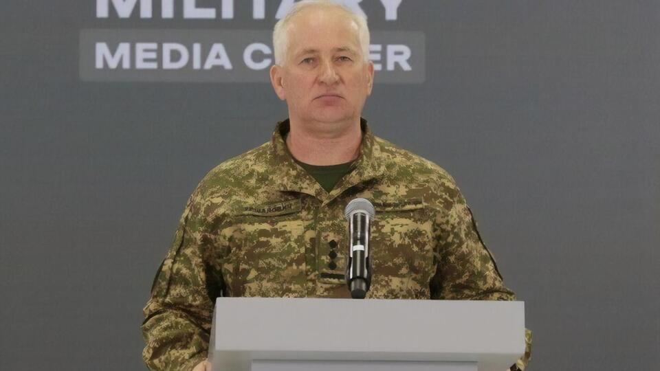 Уршалович рассказал о ситуации на фронте