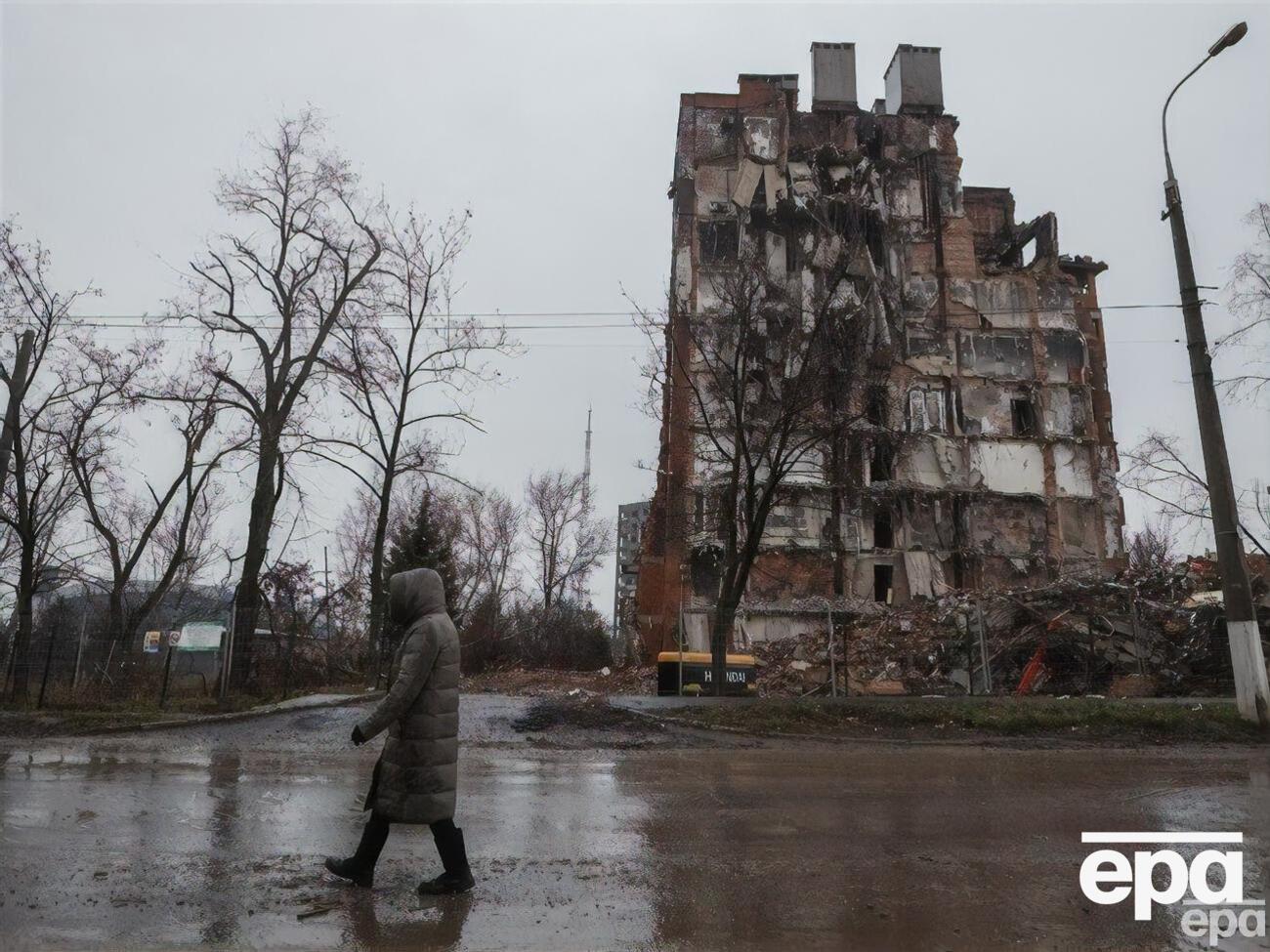 С начала марта 2022 года Мариуполь находился в блокаде, а со второй половины мая город в полной оккупации