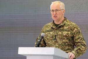 Уршалович рассказал об успехах бойцов Нацгвардии в районе Бахмута