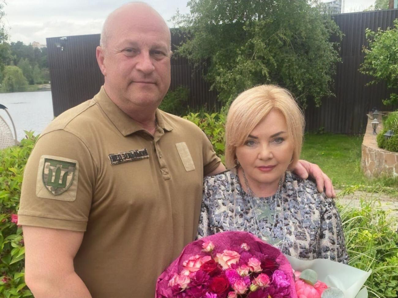 Недзельский&nbsp;&ndash;&nbsp;второй муж Билозир