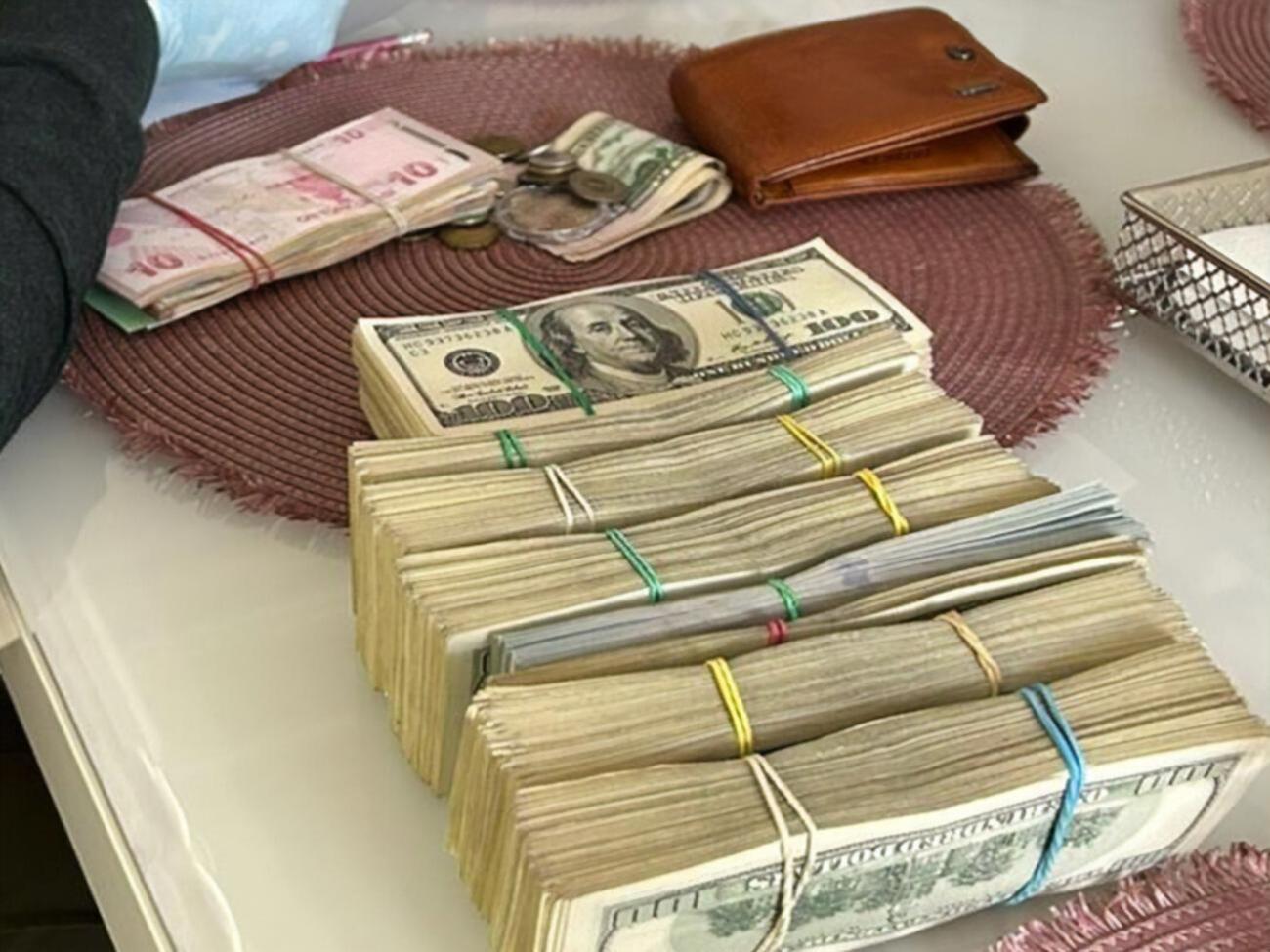 Стоимость "услуг" по избеганию мобилизации составляла до $7 тыс., отметили в СБУ