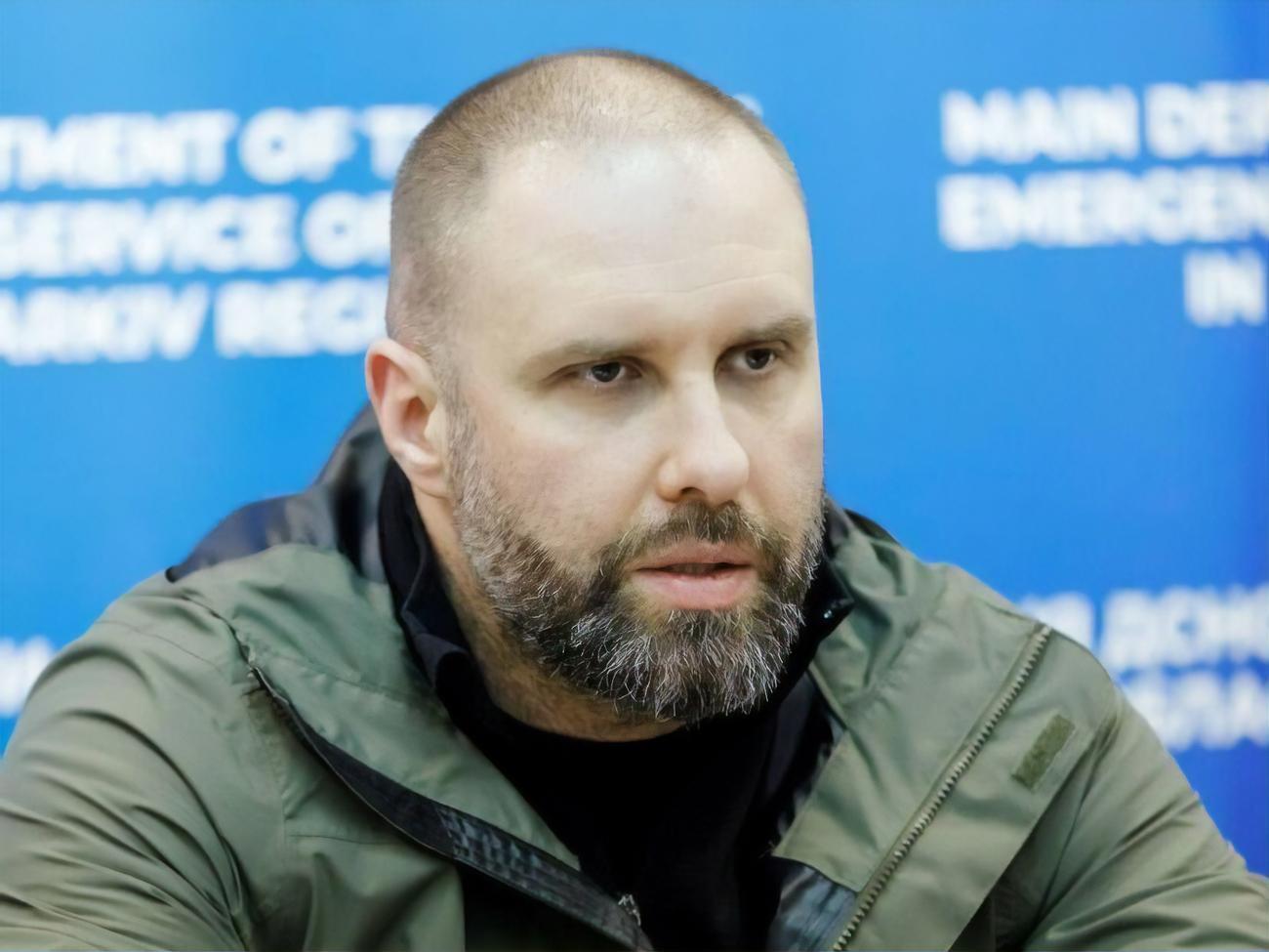 Синегубов рассказал о новом обстреле Харьковской области