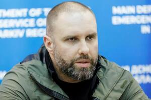 Синегубов рассказал о новом обстреле Харьковской области