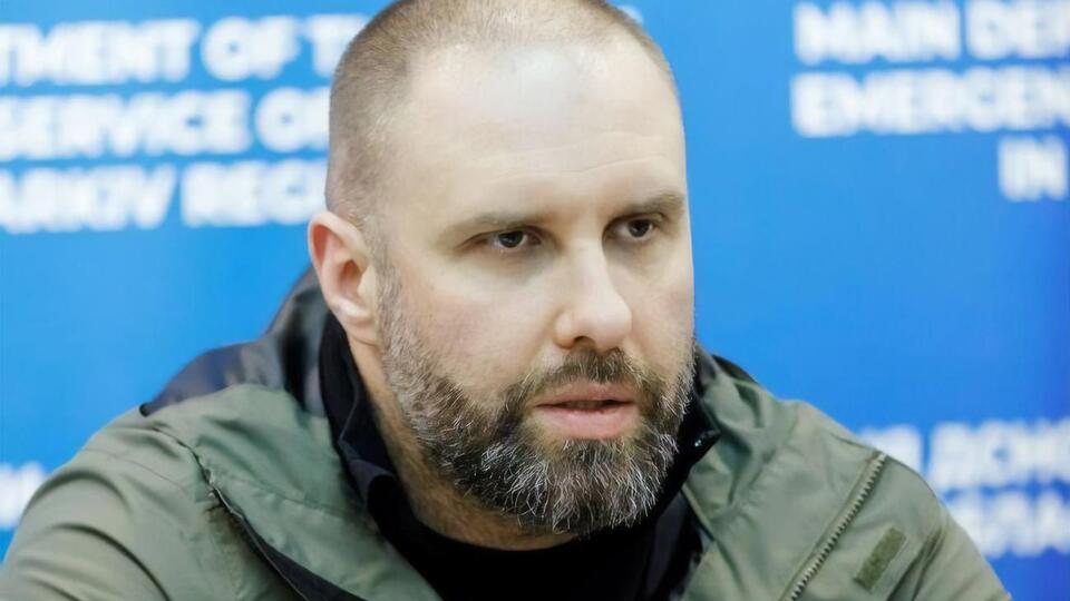 Синегубов рассказал о новом обстреле Харьковской области