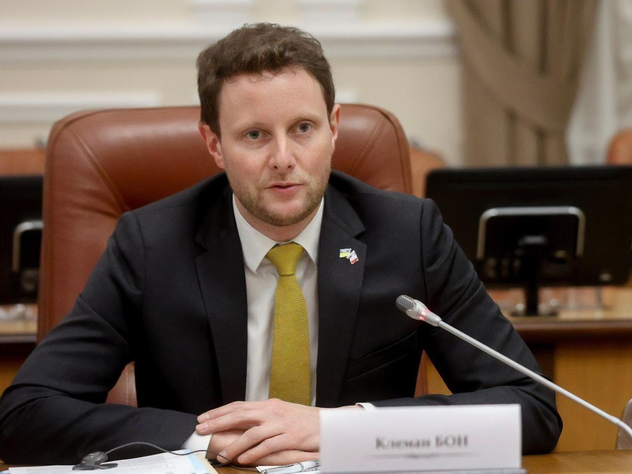Бон: Мы помогаем Украине подготовиться к моменту, когда ее авиапространство будет открыто полностью или частично