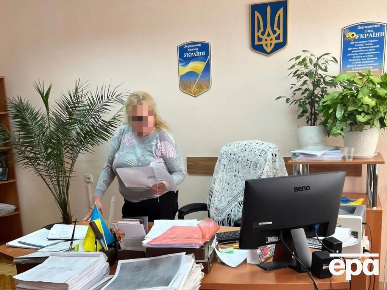 О подозрении судье сообщили по&nbsp;ч. 2 ст. 111 Уголовного кодекса Украины (государственная измена)