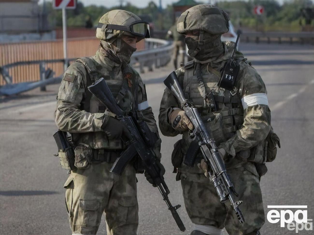 Российские оккупанты в Херсонской области не могут чувствовать себя безнаказанными&nbsp;&ndash;&shy;&shy;&shy; их карает партизанское движение