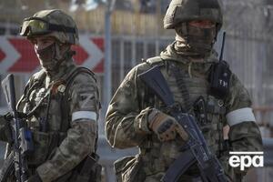 У документах Пентагону йдеться, що росіянам бракує особового складу для підтримки порядку на окупованих територіях України