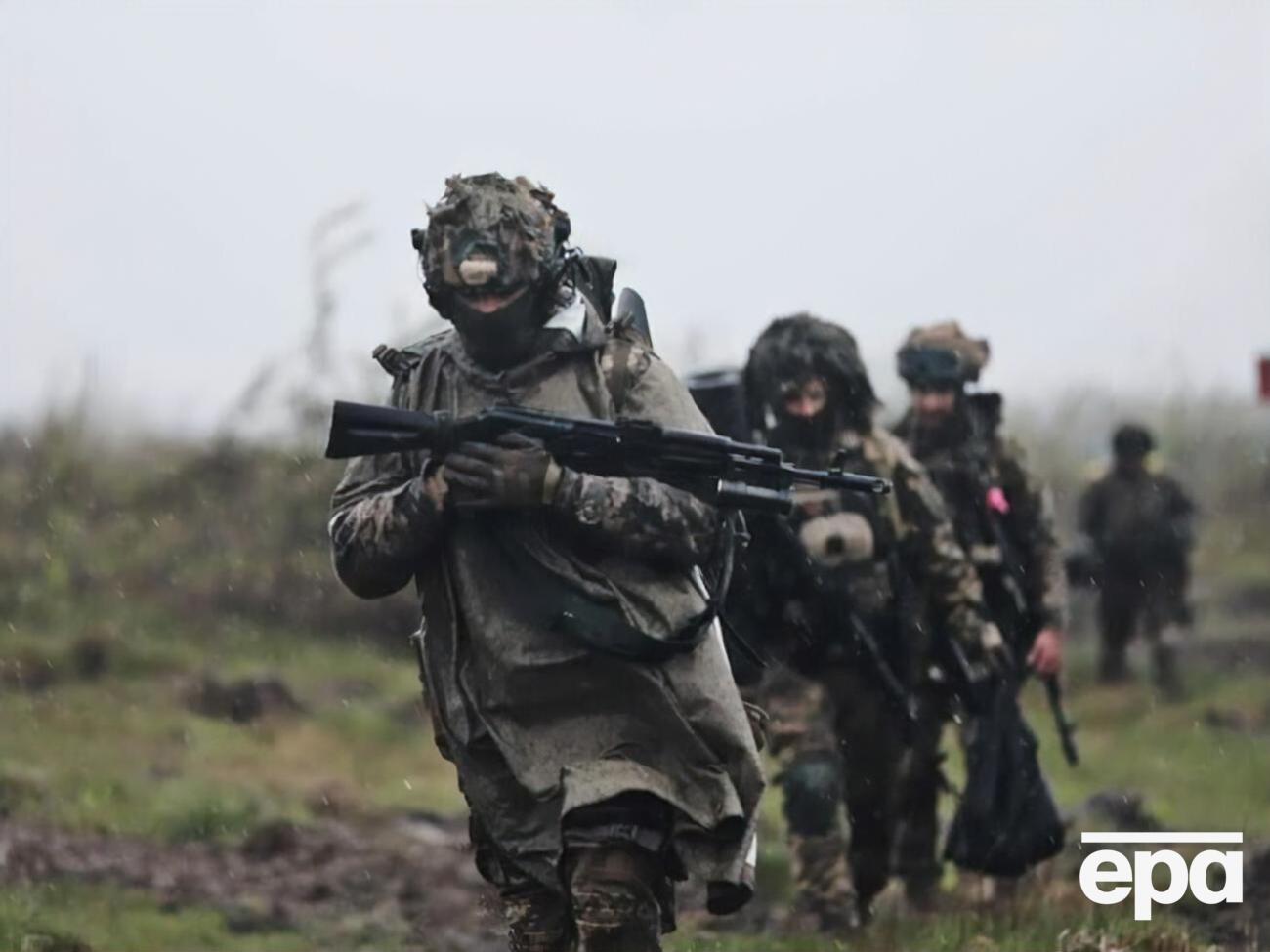 Підрозділи сил оборони України відбили протягом доби понад 35 атак російських окупантів на трьох напрямках, вказали в Генштабі ЗСУ