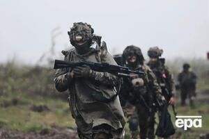Підрозділи сил оборони України відбили протягом доби понад 35 атак російських окупантів на трьох напрямках, вказали в Генштабі ЗСУ
