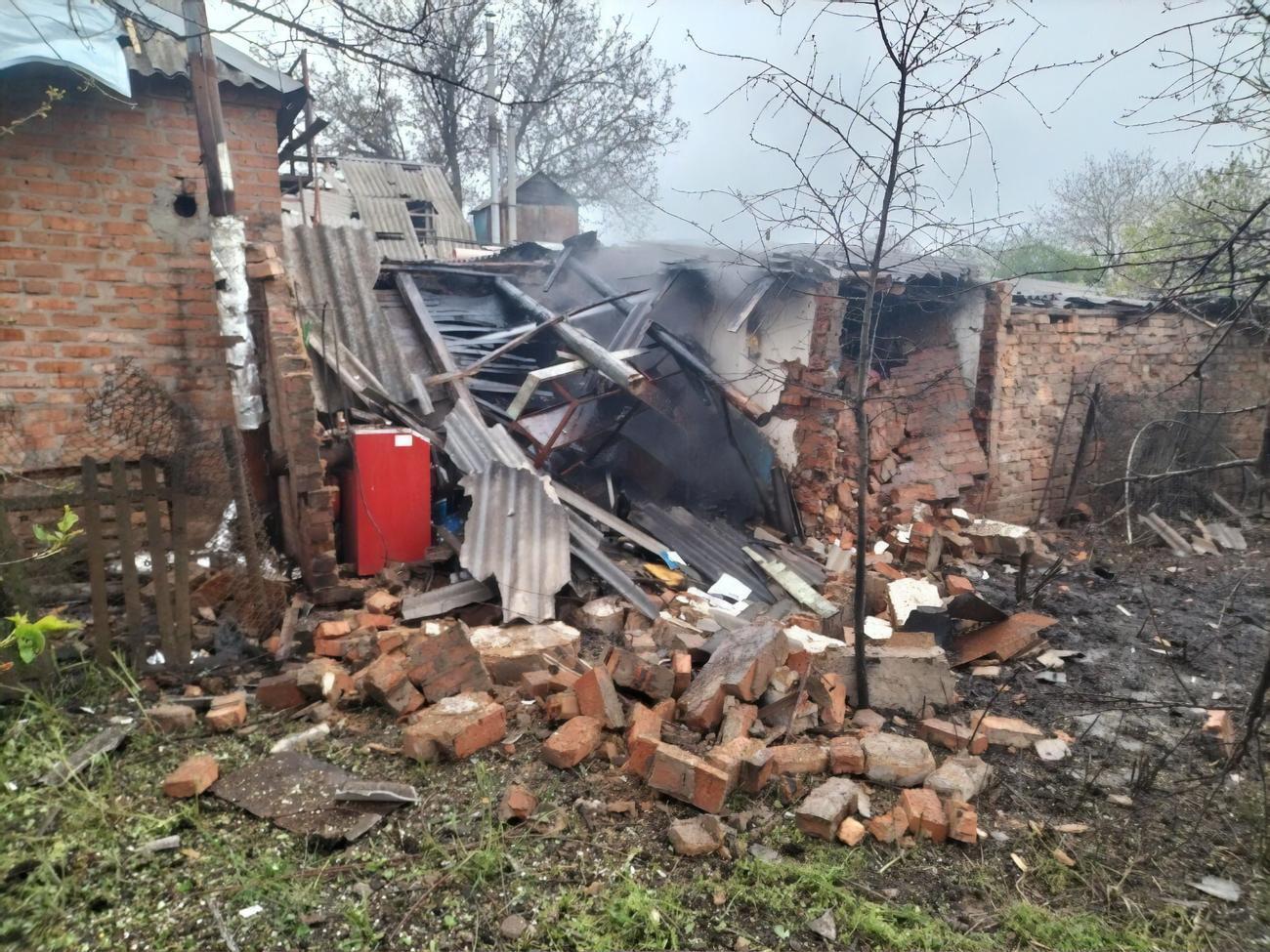 Обстрелы прифронтового Орехова не утихают, отметили в Запорожской ОВА