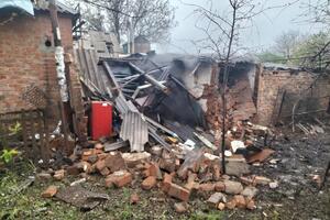 Обстріли прифронтового Оріхова не вщухають, зазначили в Запорізькій ОВА