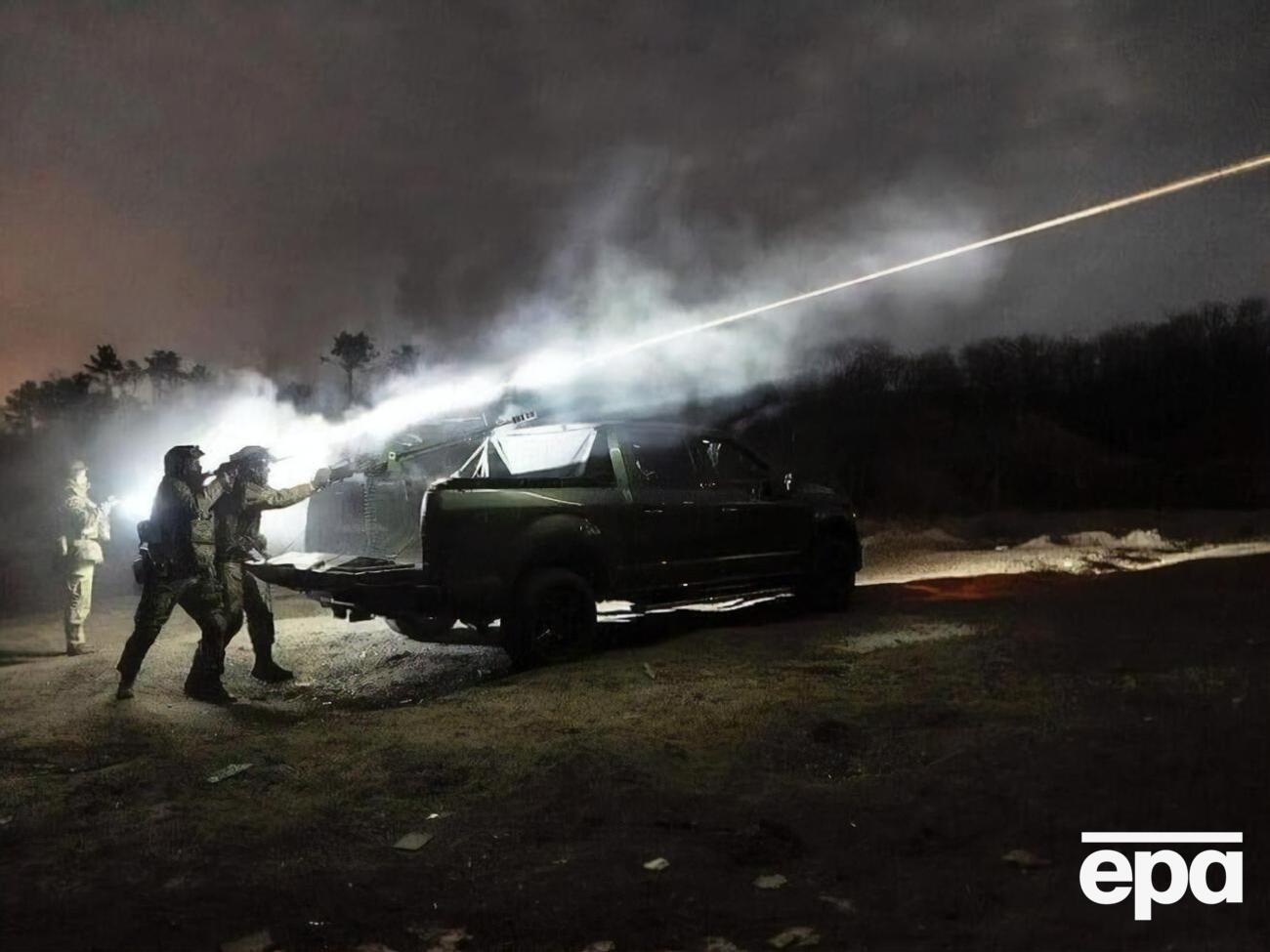 За даними Генштабу ЗСУ станом на ранок 27 квітня, сили оборони України знищили 2461 БПЛА росіян оперативно-тактичного рівня