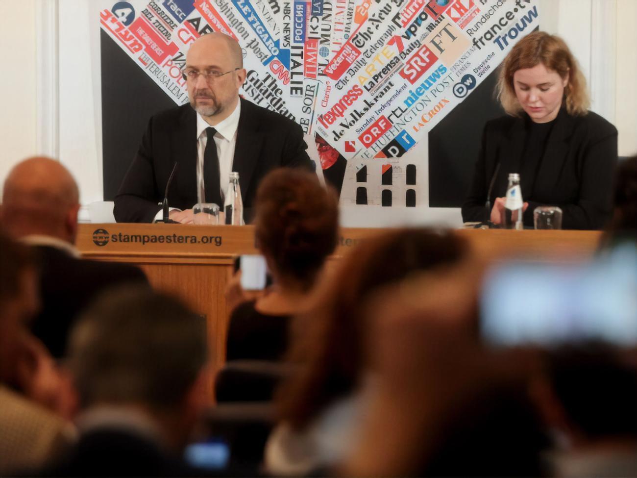 Вступ України в НАТО стане "надбанням" для Альянсу, вважає Шмигаль