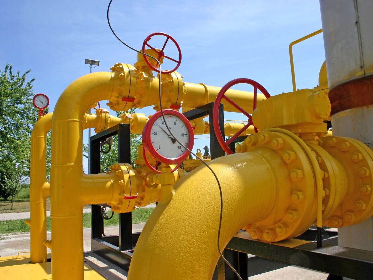Половину газу, видобутого приватними компаніями, можна закачувати в підземні сховища, цього вистачило б на наступну зиму, вважає Козицький