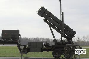 21 квітня ЗРК Patriot заступили на бойове чергування в Україні