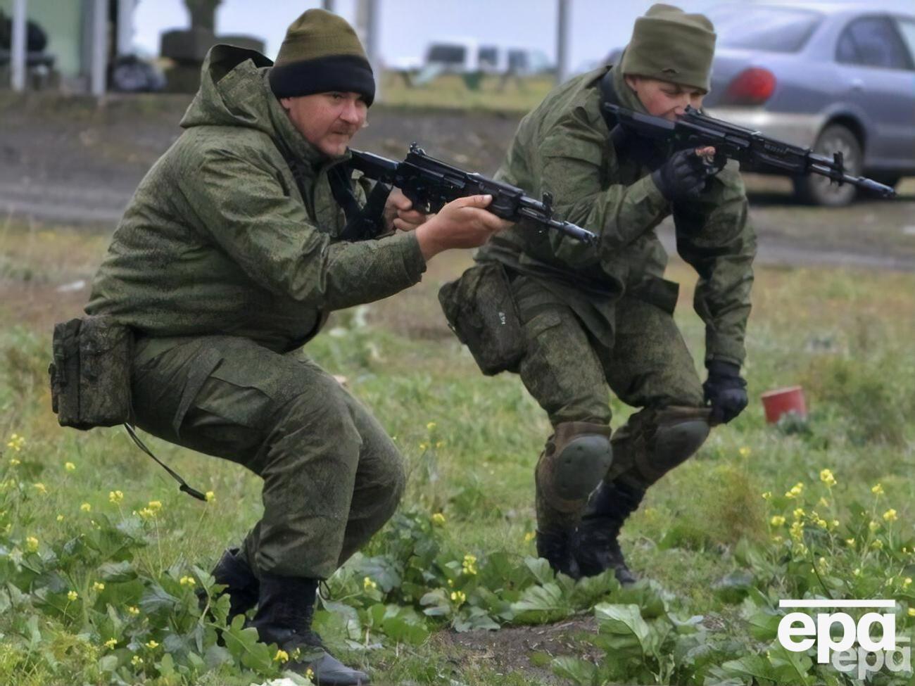 За минувшие сутки оккупанты 35 раз атаковали позиции украинских военных на донецком направлении, рассказал&nbsp;Дмитрашковский