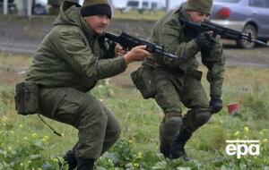 За минувшие сутки оккупанты 35 раз атаковали позиции украинских военных на донецком направлении, рассказал Дмитрашковский