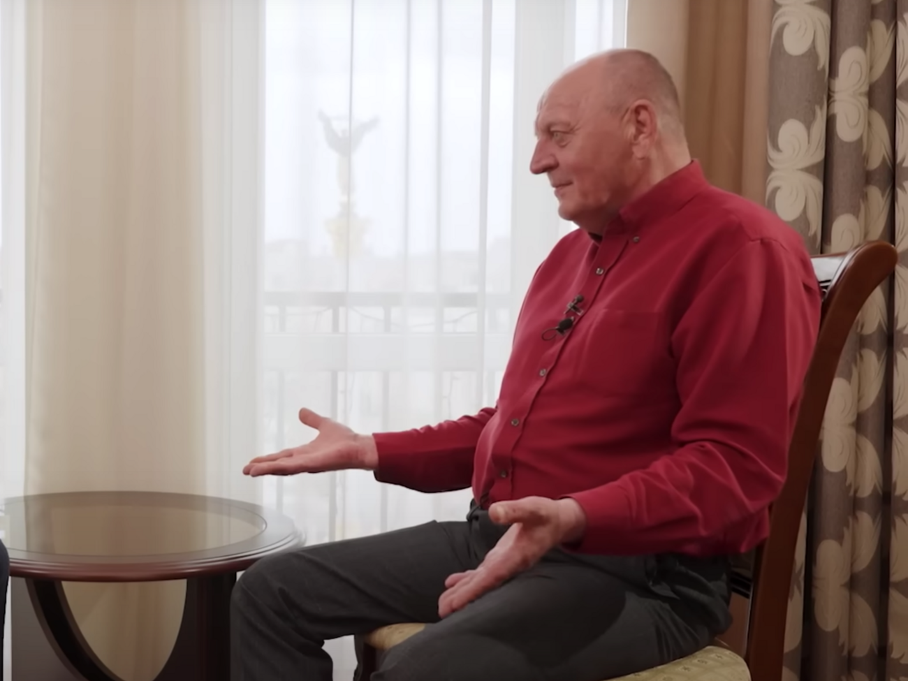 Никифоров, в которого стрелял Поворознюк, лечился около года