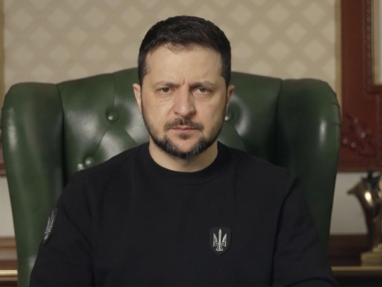 Зеленский рассказал о последствиях российских обстрелов Николаева и Константиновки