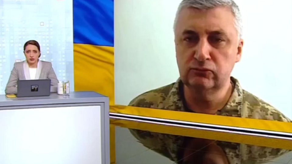 Череватый подчеркнул, что оккупантам не удалось перерезать пути, по которым снабжаются украинские войска в Бахмуте