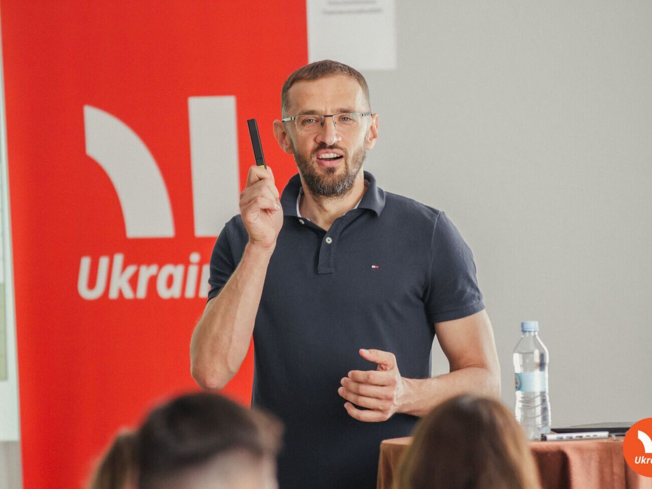 Бондаренко пішов на фронт із першого дня російського вторгнення