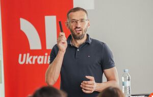 Бондаренко пішов на фронт із першого дня російського вторгнення