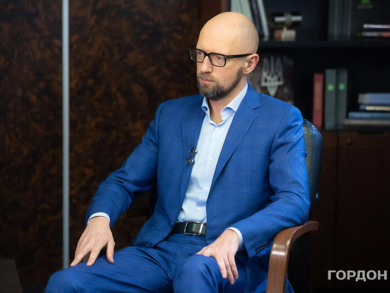 Яценюк: Вклад Украины в безопасность НАТО невероятный. Самой высокой ценой мы разоружили Россию на десятилетие