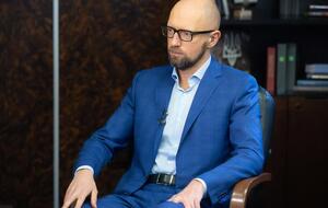 Яценюк: Вклад Украины в безопасность НАТО невероятный. Самой высокой ценой мы разоружили Россию на десятилетие