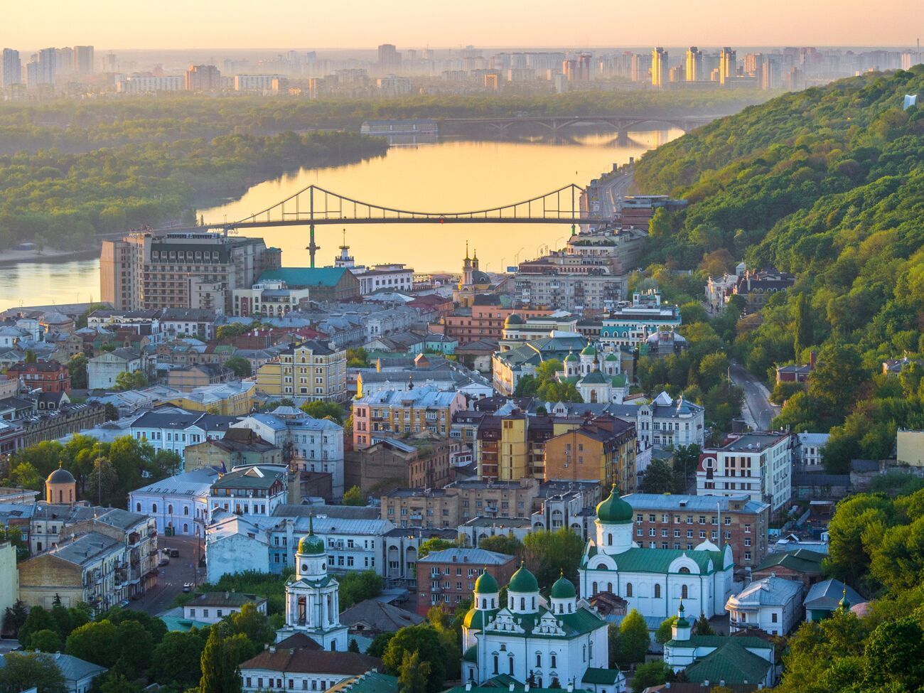 Оккупанты атаковали Киев впервые с 9 марта