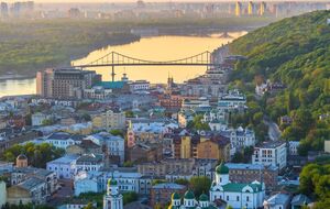 Оккупанты атаковали Киев впервые с 9 марта