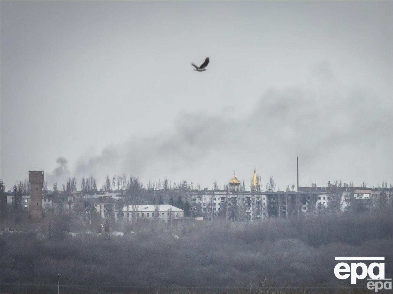 Самые активные бои идут в Донецкой области