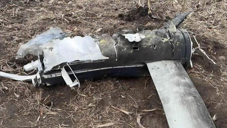 У ніч на 28 квітня російські окупанти атакували Україну за допомогою ракет і дронів