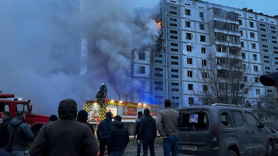 Ракети окупантів влучили в житлові будинки