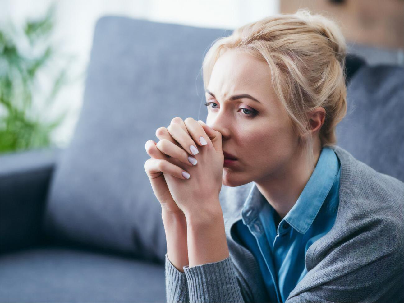 Негативные мысли можно контролировать