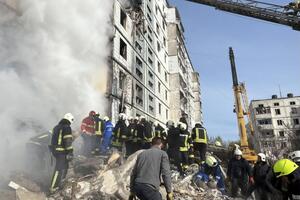 Спасательная операция продолжается, отметил глава ОВА