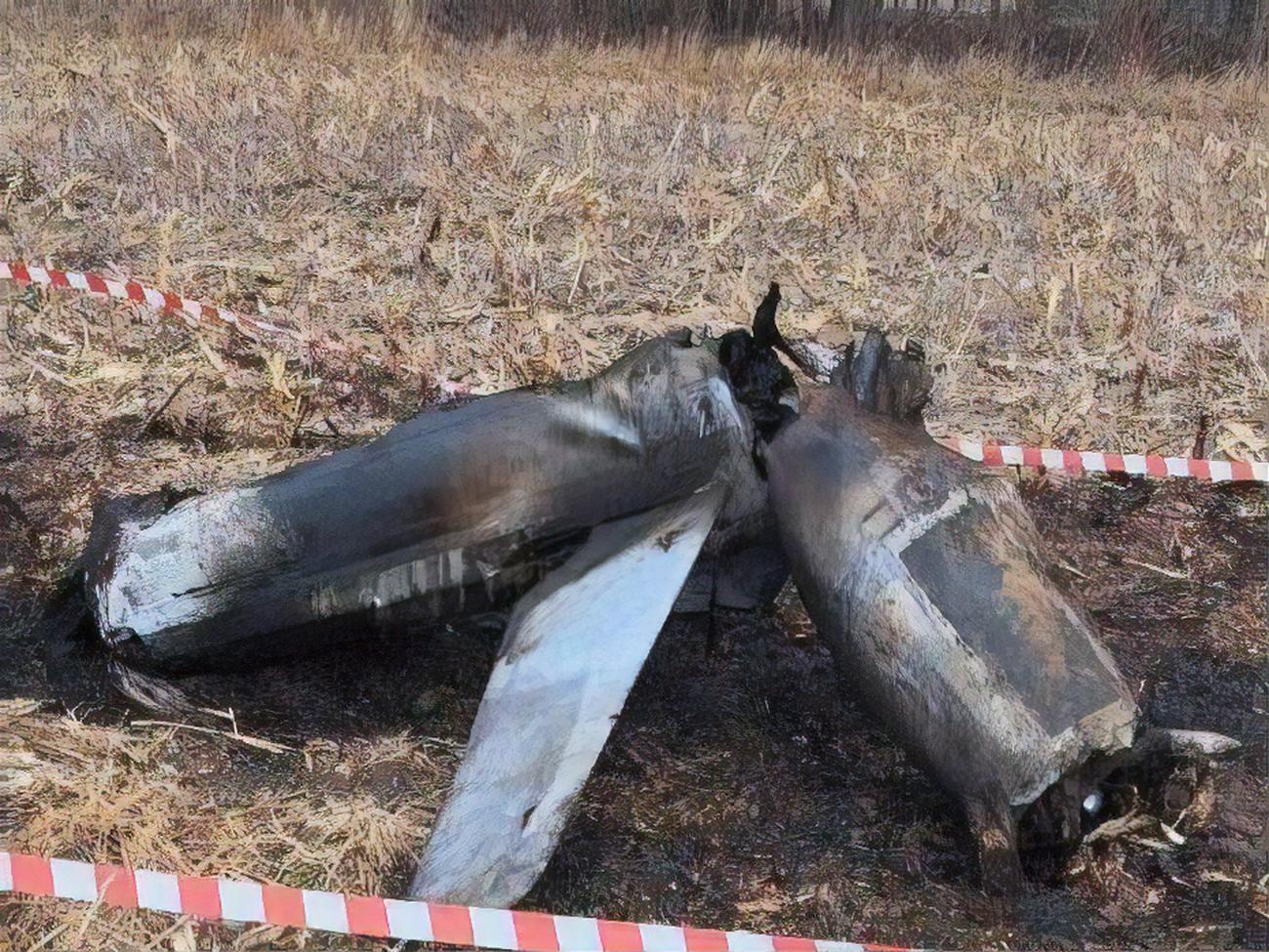 27 апреля ВСУ сбили шесть вражеских беспилотников