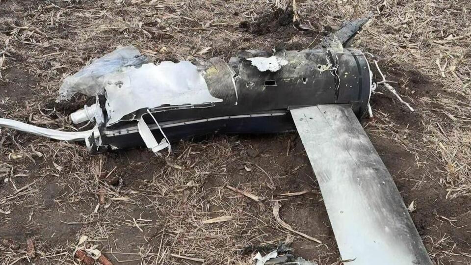 Воздушное командование "Юг" сообщило о двух сбитых российских крылатых ракетах