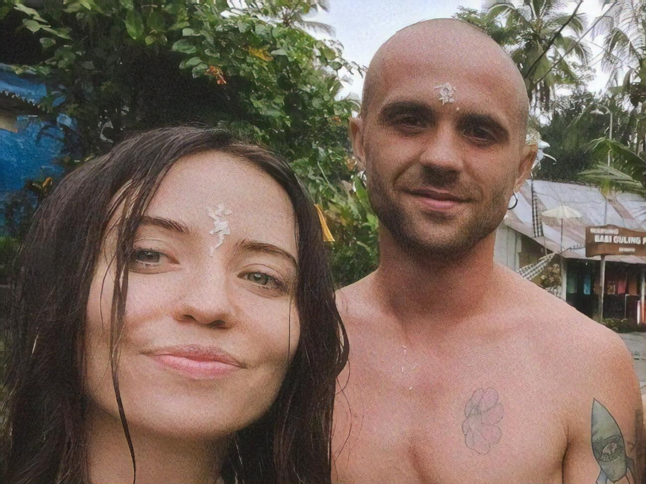 Дорофеева и Кацурин объявили о романе весной 2022 года