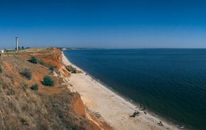 Під вогонь противника потрапила акваторія поблизу Очакова