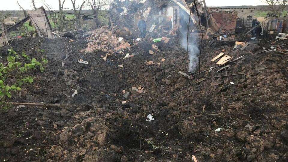 Окупанти обстріляли 21 прифронтовий населений пункт у Запорізькій області упродовж доби 27 квітня