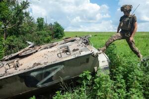ВСУ пополнили статистику уничтоженной техники оккупантов на таврийском направлении