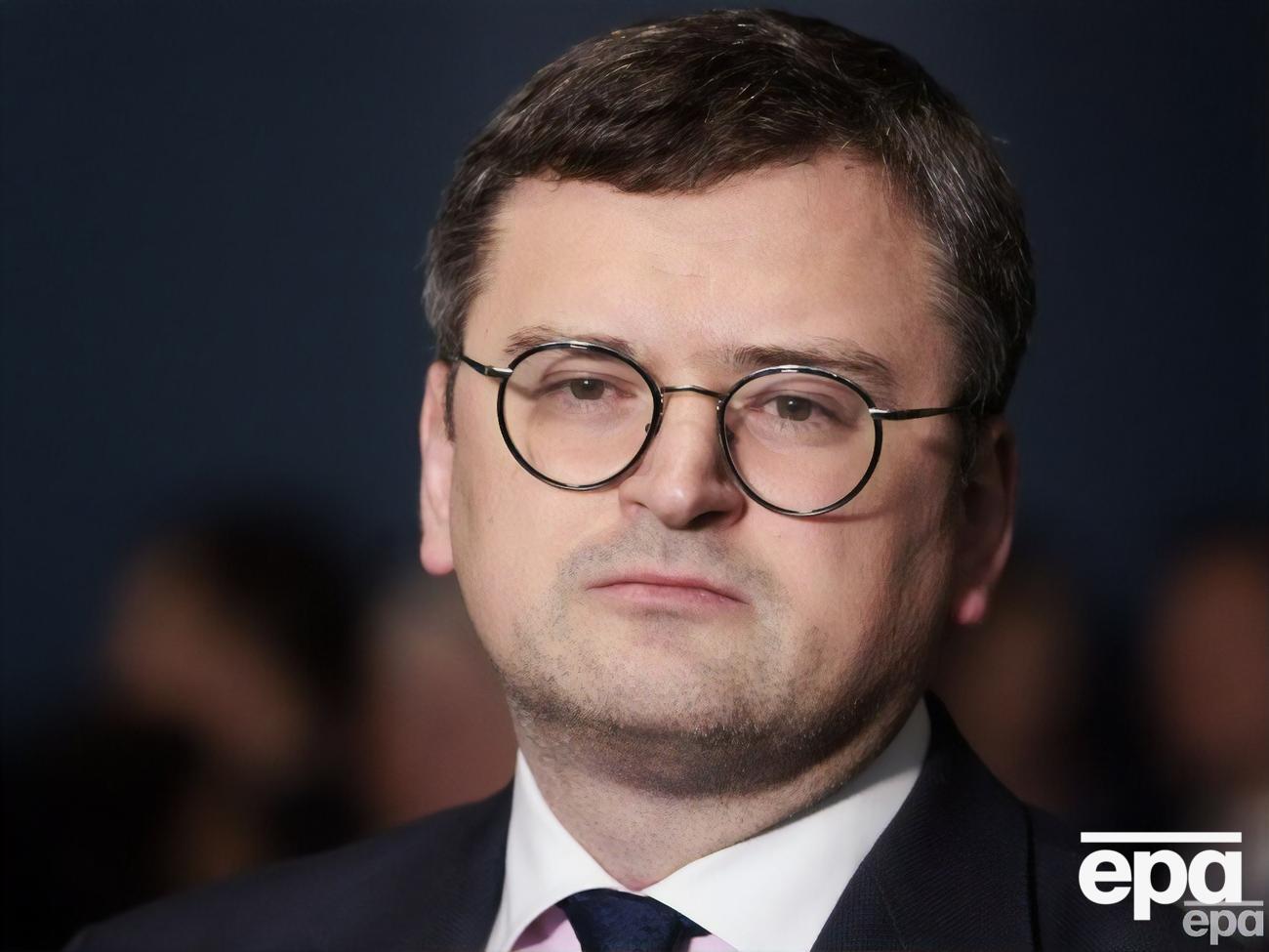 Путь к миру&nbsp;&ndash; вооружить Украину боевыми самолетами F-16, уверен Кулеба