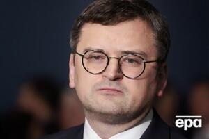 Шлях до миру – озброїти Україну бойовими літаками F-16, упевнений Кулеба