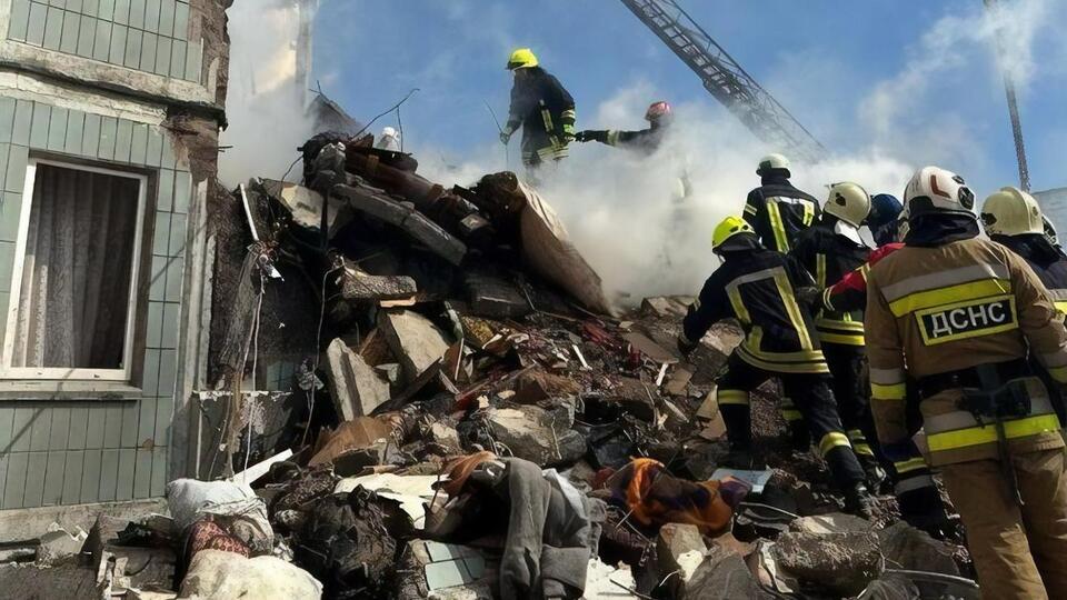 Наразі відомо про 12 жертв нічної атаки російських окупантів
