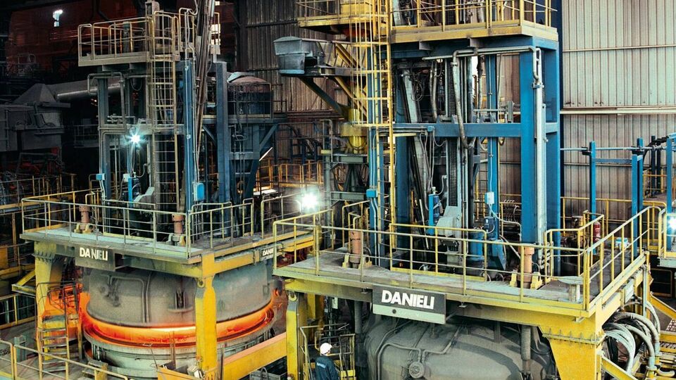 Danieli решила продать свои активы в РФ