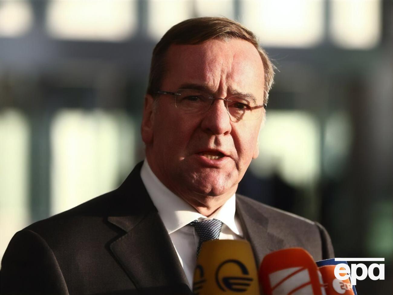 Учеба украинских военных на основных танках&nbsp;Leopard только началась, сообщил Писториус