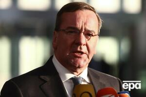 Навчання українських військових на основних танках Leopard тільки почалося, повідомив Пісторіус